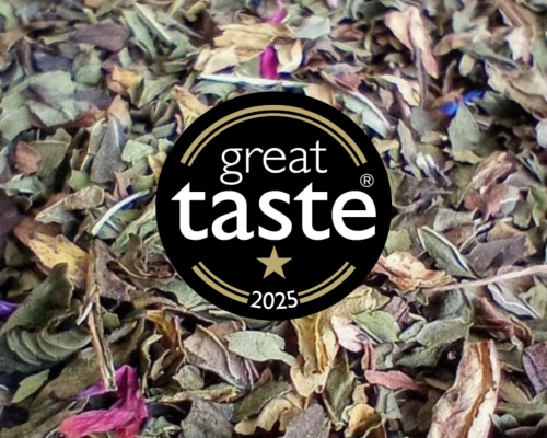 peppermint herbal tea
