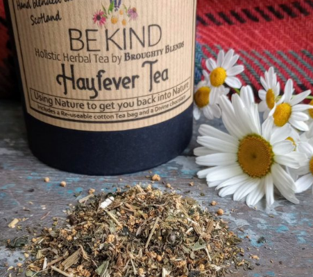 Hay fever Be Kind herbal tea