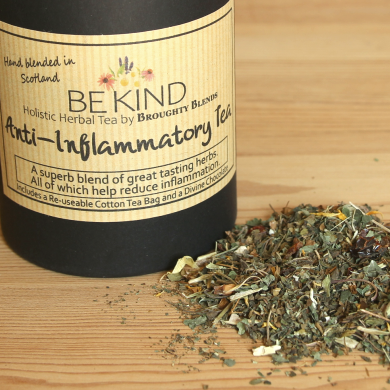 BE KIND HERBAL TEA ANTI-INFLAMMATORY