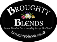 Broughty Blends BE KIND herbal tea